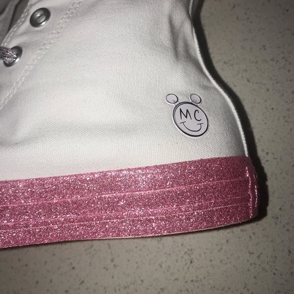 🆕Converse CTAS X White HiTop MC Sneakers - Picture 3 of 7